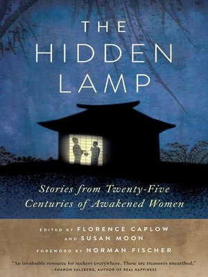 cover image of The Hidden Lamp